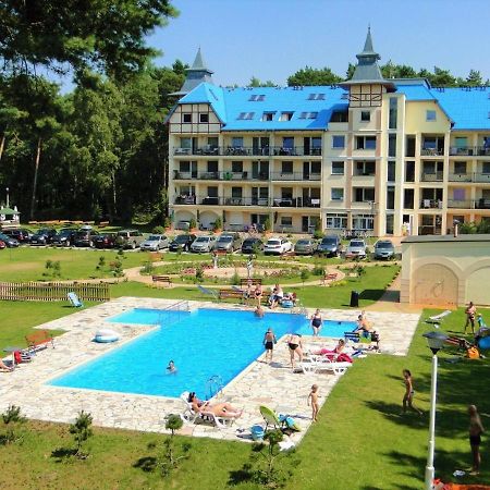 Apartamenty Platinum Łukęcin Exteriér fotografie
