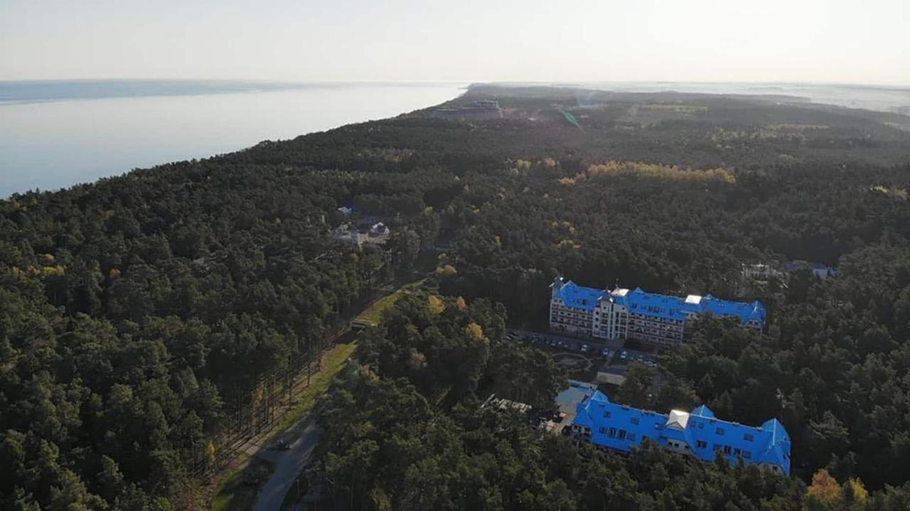 Apartamenty Platinum Łukęcin Exteriér fotografie