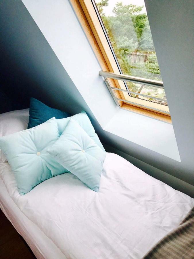 Apartamenty Platinum Łukęcin Exteriér fotografie