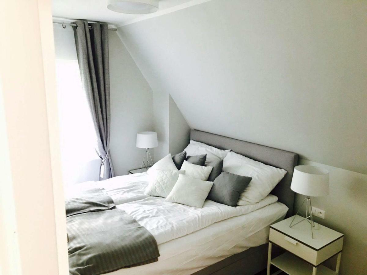 Apartamenty Platinum Łukęcin Exteriér fotografie