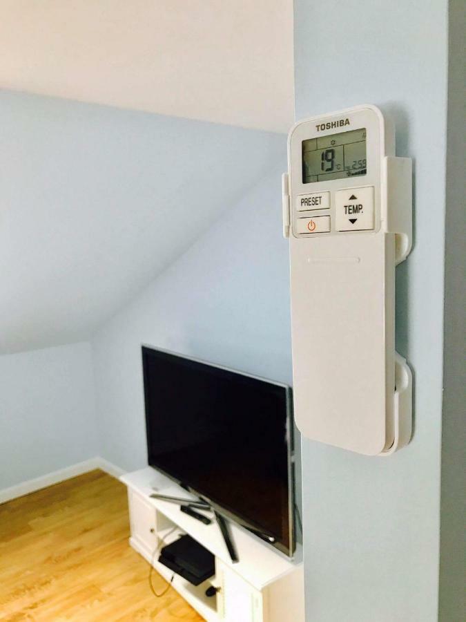 Apartamenty Platinum Łukęcin Exteriér fotografie
