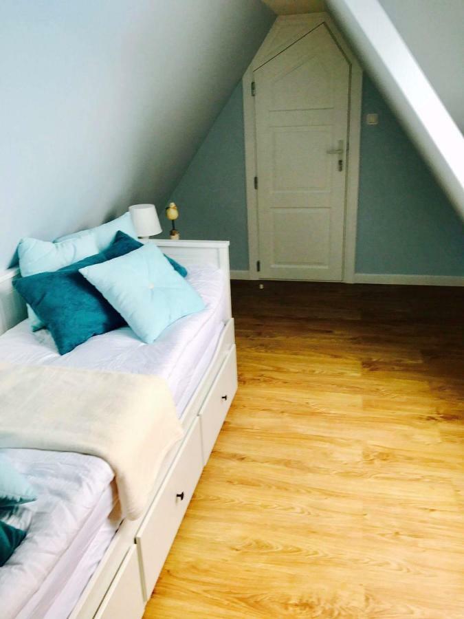Apartamenty Platinum Łukęcin Exteriér fotografie