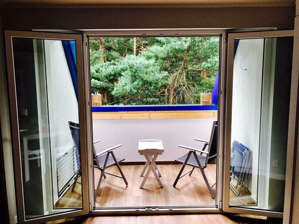 Apartamenty Platinum Łukęcin Exteriér fotografie