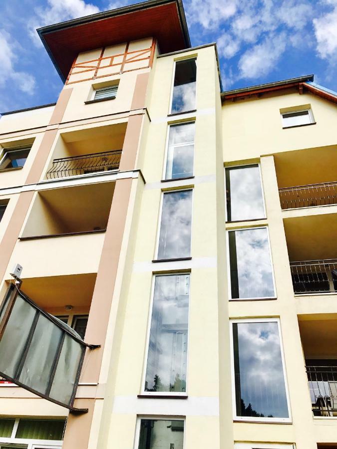 Apartamenty Platinum Łukęcin Exteriér fotografie