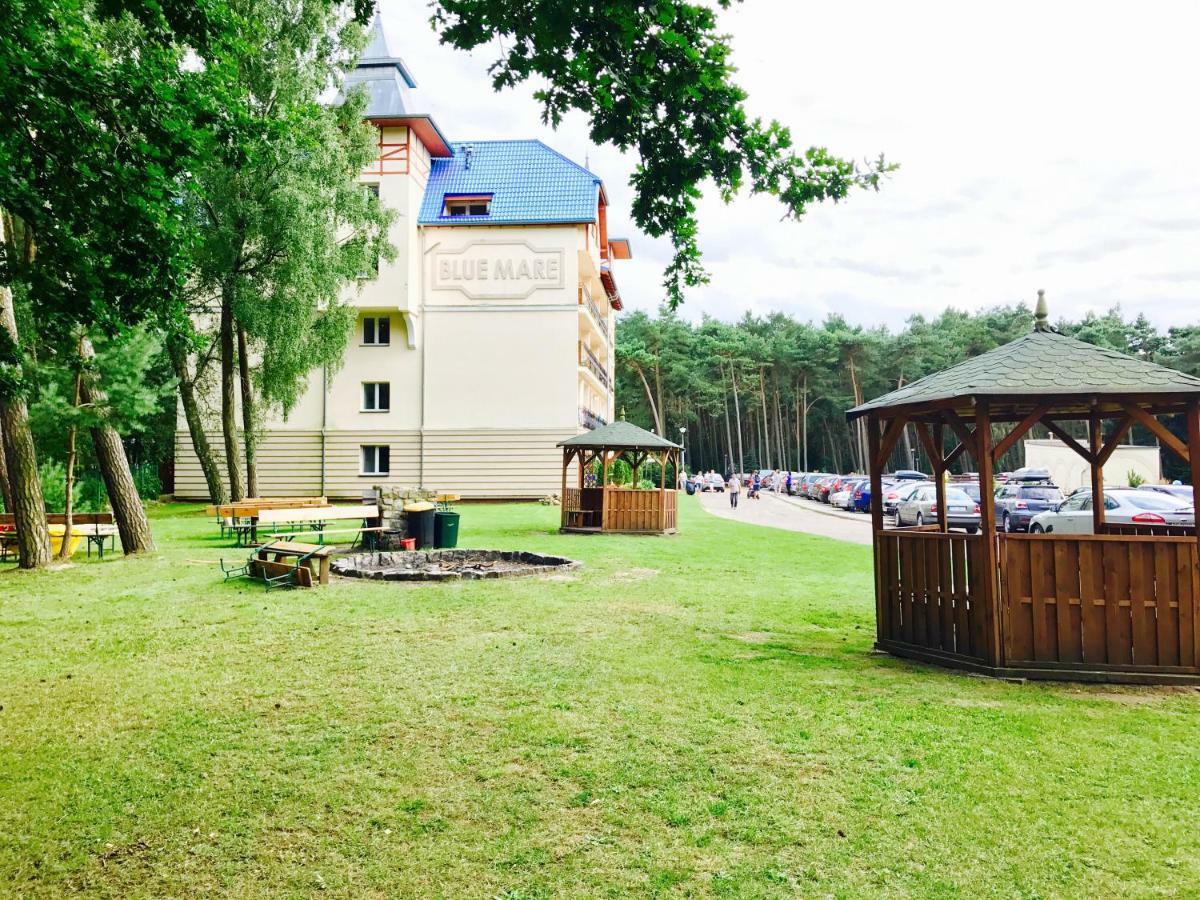 Apartamenty Platinum Łukęcin Exteriér fotografie