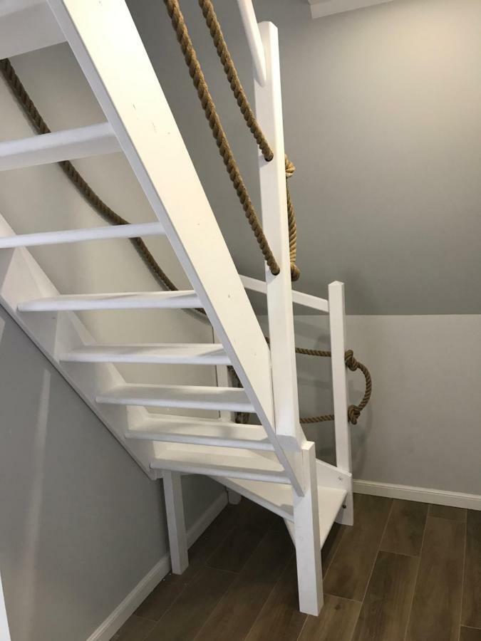 Apartamenty Platinum Łukęcin Exteriér fotografie