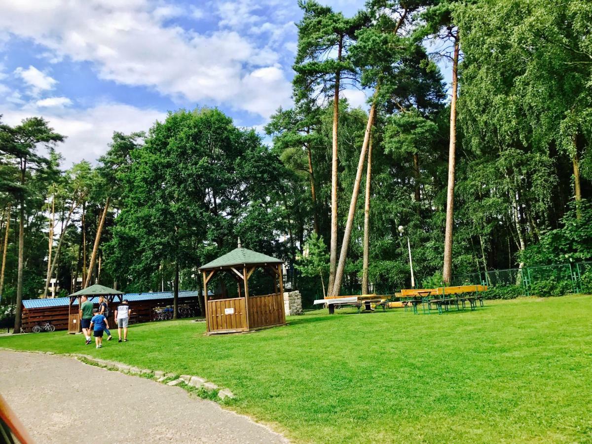 Apartamenty Platinum Łukęcin Exteriér fotografie