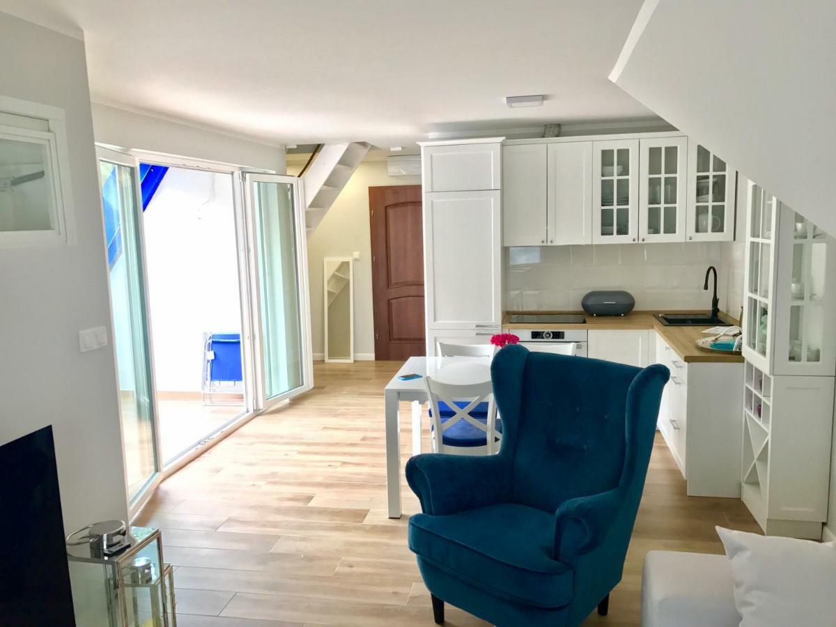 Apartamenty Platinum Łukęcin Exteriér fotografie