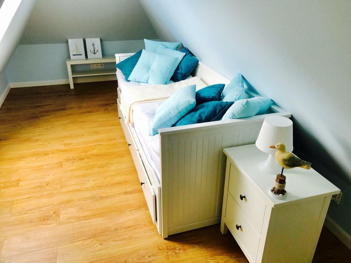 Apartamenty Platinum Łukęcin Exteriér fotografie