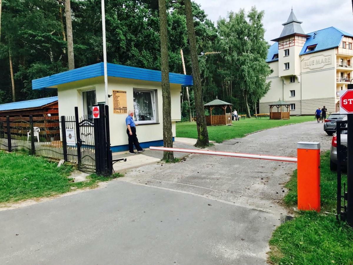 Apartamenty Platinum Łukęcin Exteriér fotografie