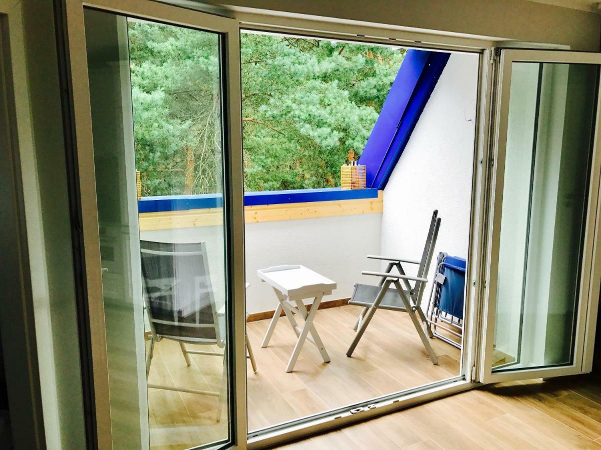 Apartamenty Platinum Łukęcin Exteriér fotografie