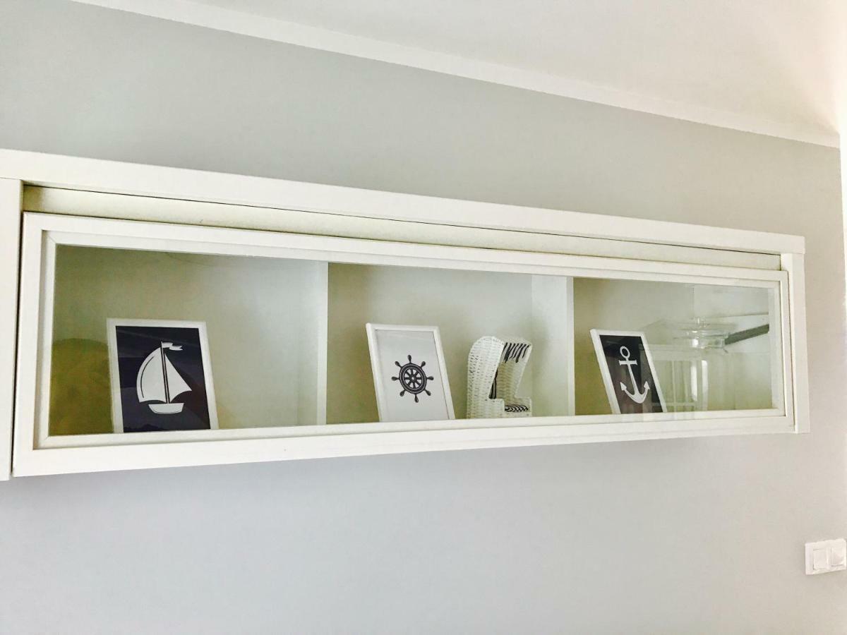 Apartamenty Platinum Łukęcin Exteriér fotografie