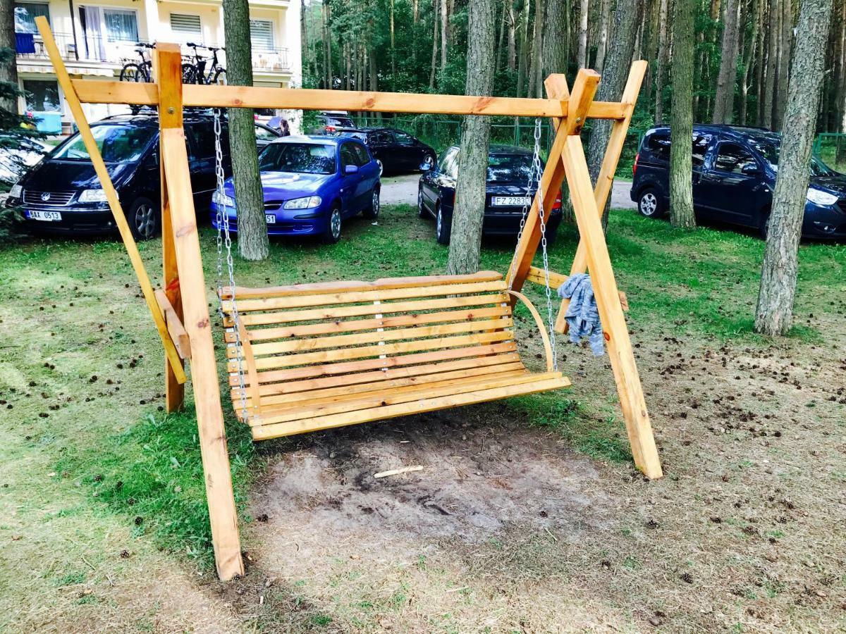 Apartamenty Platinum Łukęcin Exteriér fotografie
