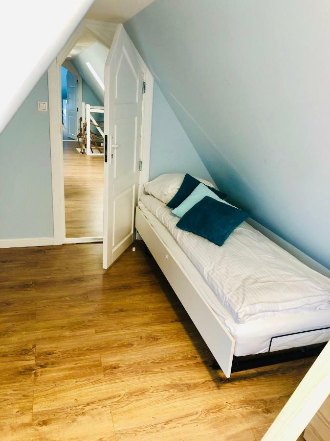 Apartamenty Platinum Łukęcin Exteriér fotografie